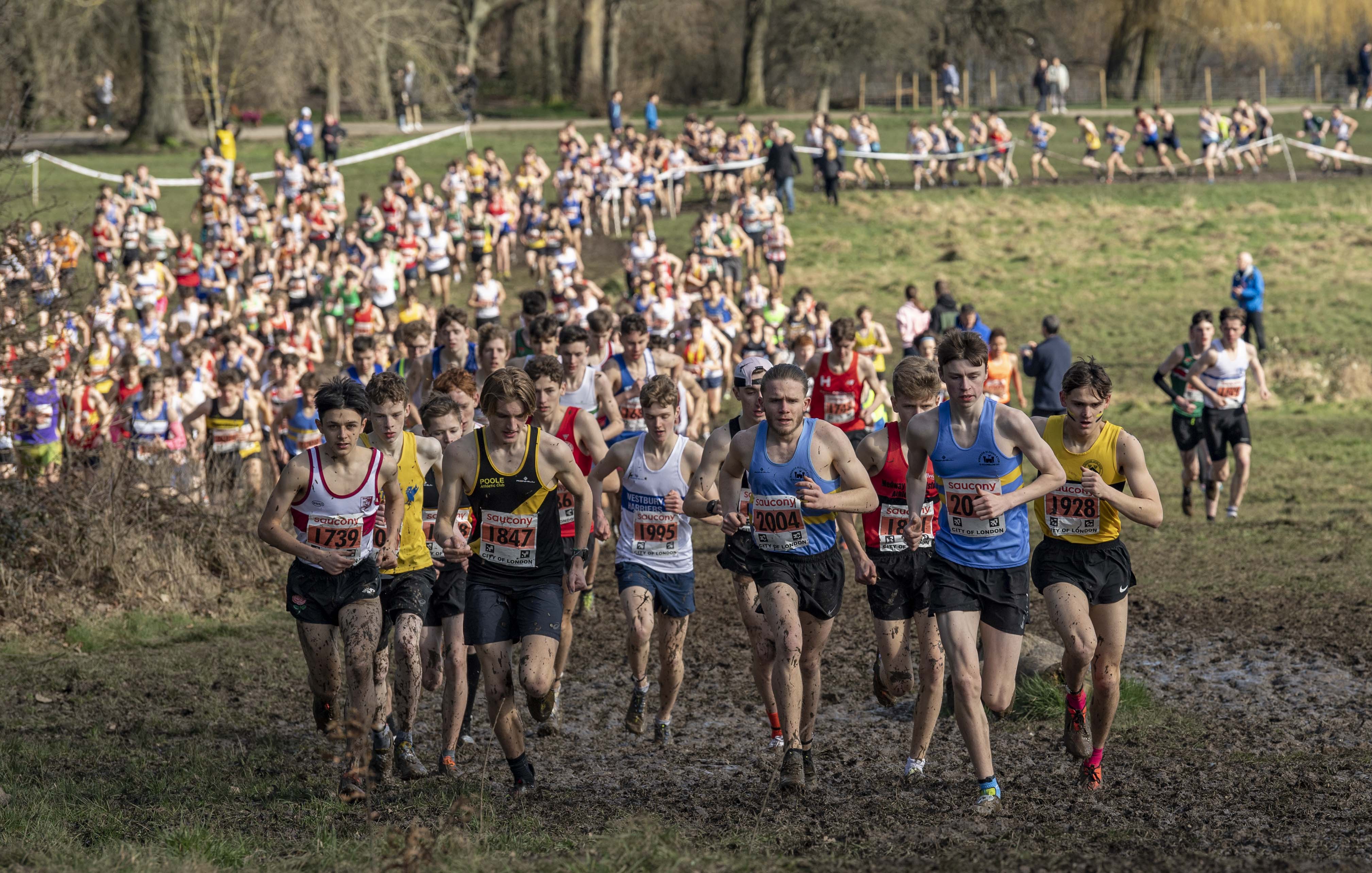 Results Nationals 2022 English Cross Country Association