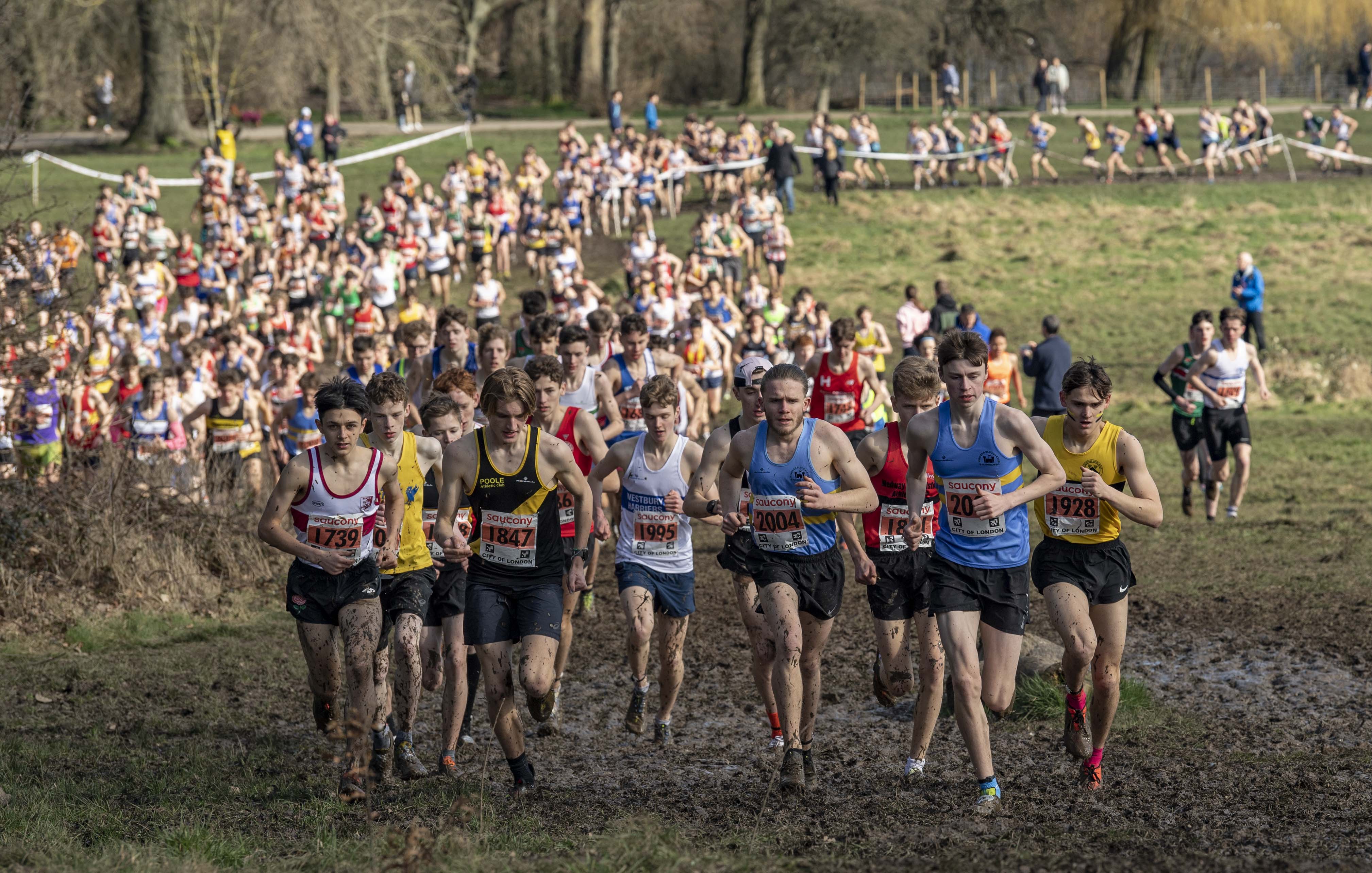 BC High School Cross Country Championships. Results country