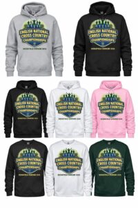 Hoodies and Long Sleeve teeshirts available